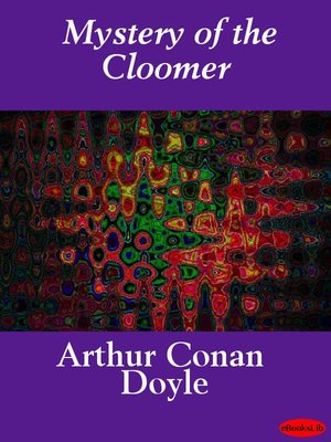 cover image of Mystery of the Cloomer